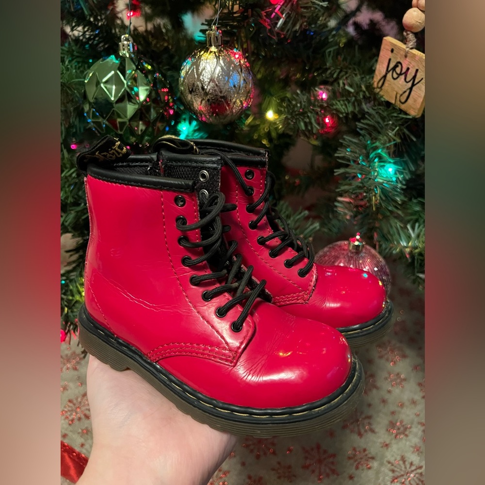 Toddler Doc Martens